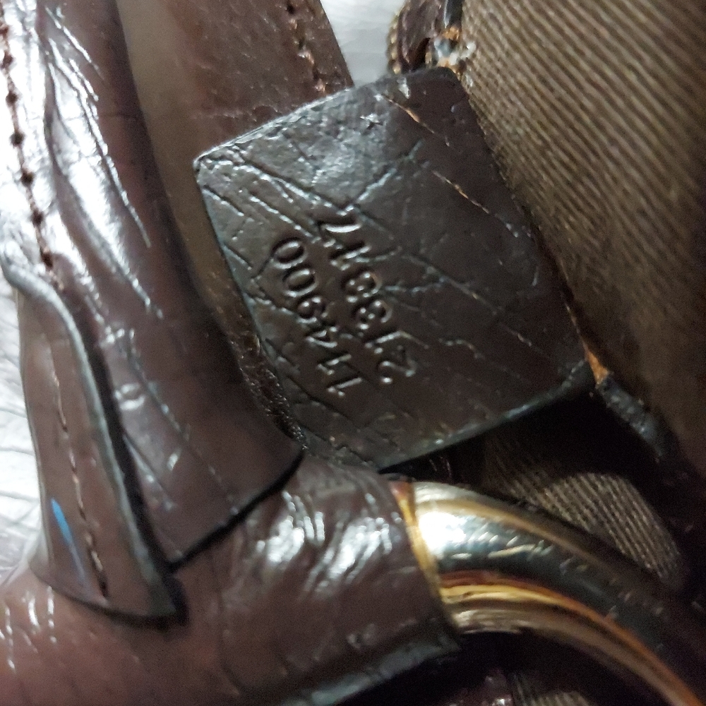 GUCCI LARGE HORSEBIT HOBO BAG - Picture 12 of 12